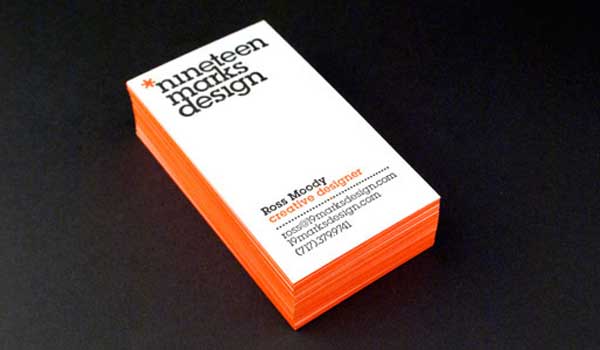 Great Business Card Designs - 20 Best Corporate Business Cards Designs For Your Inspiration - If you want to infuse an extra element of fun and creativity into your business card design, going 3d is a great way to do it.