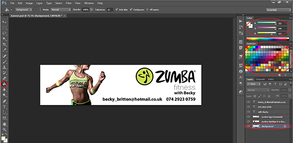 Sport Shop Flex Board Design, Shop Banner, adobe Photoshop Flex Board  Designing